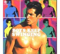 Various - Boys Keep Swinging: 12 Mansize Nrg Tracks