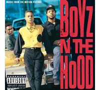 Various - Boyz in the Hood