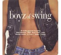 Various - Boyz of Swing Vol.1 - 20 Soulful Grooves