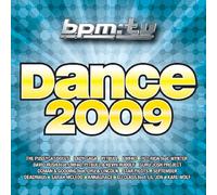 Various - Bpm: TV Dance 2009