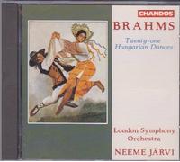 Various - Brahms:21 Hungarian Dances