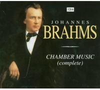 Various - Brahms: Complete Chamber Works