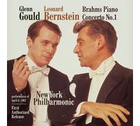 Various Brahms: Concerto for Piano and Orchestra No. 1 in D Min (CD) (US IMPORT)