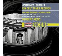 Various - Brahms: Ein Deutsches Requiem, Op. 45