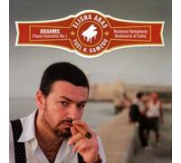 Various - Brahms Piano Concerto #1 [CD]