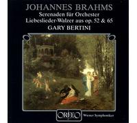 Various - BRAHMS:SERENADEN/WALZER