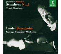 Various - Brahms-Symphony No.2/Tragic Overtur