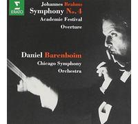 Various - Brahms-Symphony No.4/Academic Festi