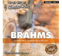 Various - Brahms [vol. 2]: Symphony No.3, Hungarian Dances Nos.9-21