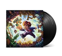 VARIOUS - Braid (ANNIVERSARY HEAVYWEIGHT BLACK VINYL 2xLP)