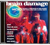 Various - Brain Damage (Mojo Presents A Compendium Of Mind-Blowing Heavy Psych, Space Jams & Astral Chants)