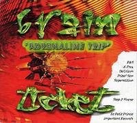 Various - Brain Ticket Adrenalin Tri