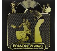 Various - Brand New Wayo (Funk, Fast Times & Nigerian Bo [VINYL]