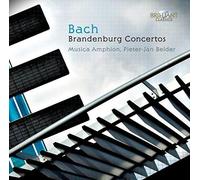 Musica Amphion - Bach - - Brandenburg Concertos