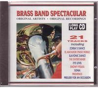 Various - Brass Band Spectacular