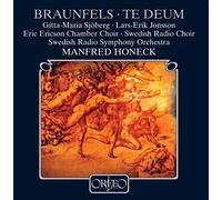 Various - BRAUNFELS:TE DEUM
