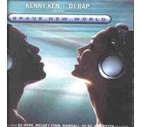 Various - Brave New World: KENNY KEN & DJ RAP PRESENT