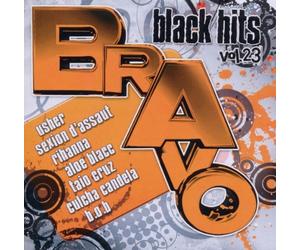Various - Bravo Black Hits Vol. 23