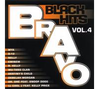 Bravo Black Hits 4 (2001)