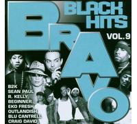 Various - Bravo Black Hits Vol.9