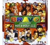 Various - Bravo Christmas Hot and Holy