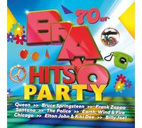 Various - Bravo Hits Party 70er