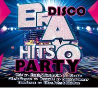 Various Bravo Hits Party Disco (CD)