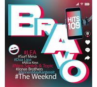 Various Bravo Hits Vol.109 (CD) (US IMPORT)