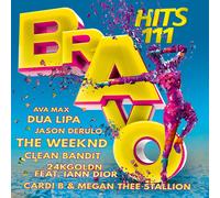 Various Bravo Hits,Vol.111 (CD)