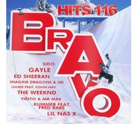Various – Bravo Hits, Vol. 116 – CD – Sony Music