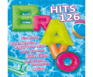 Various - Bravo Hits, Vol.126