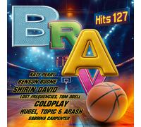 Various Bravo Hits Vol. 127 (CD) (US IMPORT)