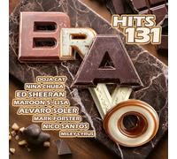 VARIOUS BRAVO HITS VOL. 131 CD NEW