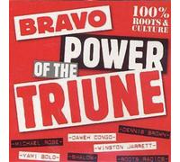 Various Bravo: POWER OF THE TRIUNE (CD) Album (US IMPORT)