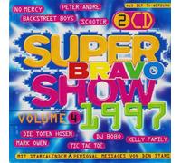 Various - Bravo Super Show 4 von 1997