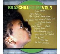 Various - brazchill house vol. 3