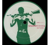 Various - Brazilian Beats 4-Sampler [Vinyl Maxi-Single] [VINYL]