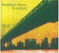 VARIOUS - Brazilian Beats Brooklyn - CD (unmixed CD)