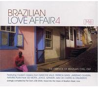 Various - Brazilian Love Affair 4