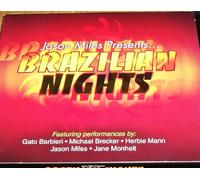 Various - Brazilian Nights