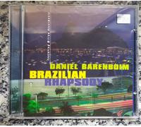 Various Brazilian Rhapsody (CD) Album