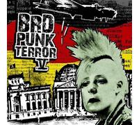 Various - Brd Punk Terror
