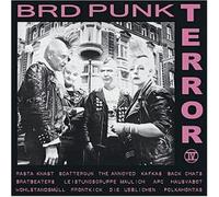 Various - Brd Punk Terror 4