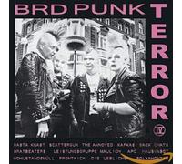 Various Artists - Brd Punk Terror Vol. 4