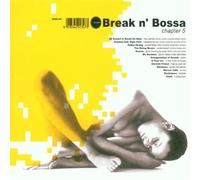 Various - Break n' Bossa Vol. 5 (2CD)
