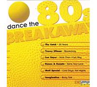 Various - Breakaway-Dance the 80s