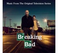 Various Breaking Bad: Music from the Original Television Series (CD) (US IMPORT)