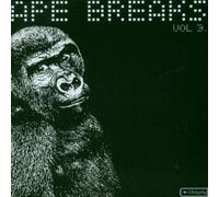 Various Breaks - Various Breaks-Ape Breaks Vol.3