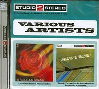 Various - Breakthrough/Ultimate Stereo