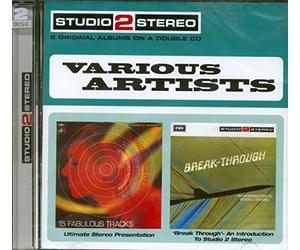 Various - Breakthrough/Ultimate Stereo